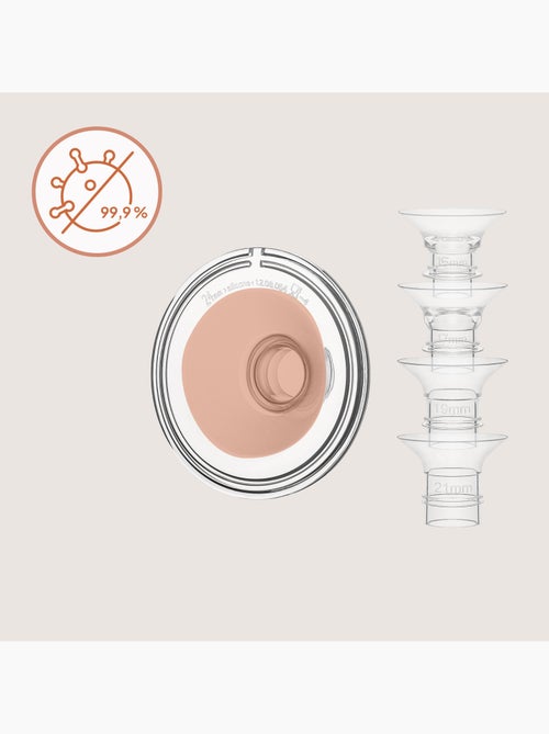 Accessori per il tiralatte Fidi Free Set - Kiabi