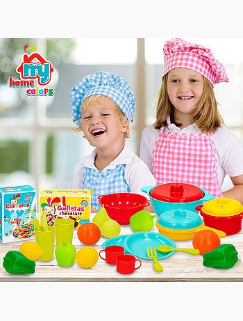 Accessori per la cucina e gli alimenti my home colors