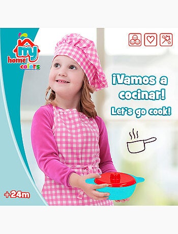 Accessori per la cucina e gli alimenti my home colors