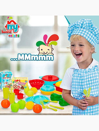 Accessori per la cucina e gli alimenti my home colors