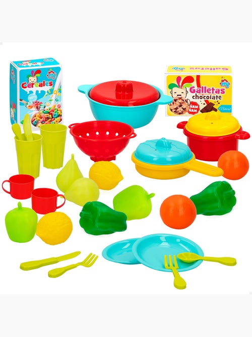 Accessori per la cucina e gli alimenti my home colors - Kiabi