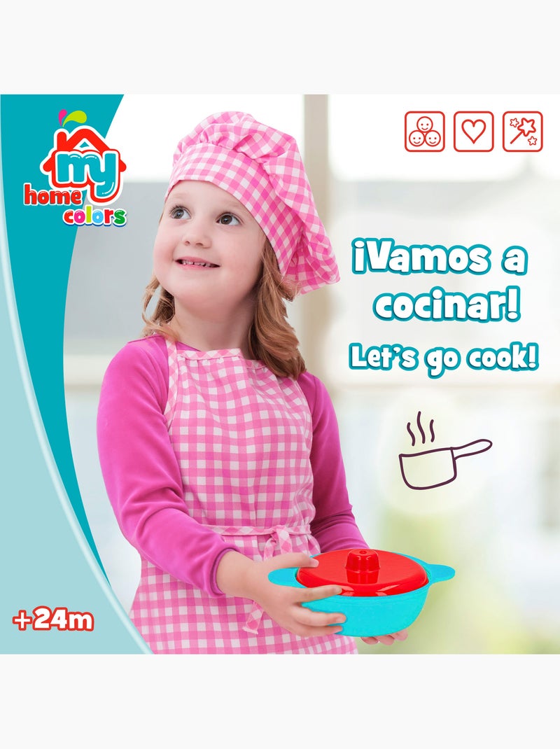 Accessori per la cucina e gli alimenti my home colors N/D - Kiabi