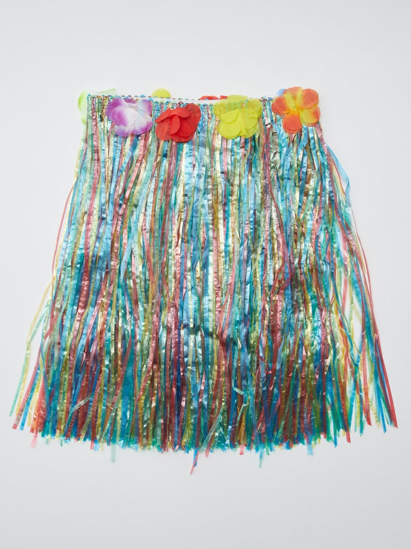 Accessorio gonna hawaiana BIANCO - Kiabi