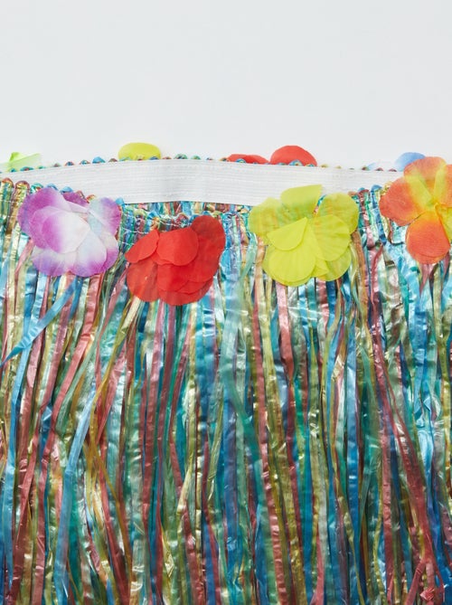 Accessorio gonna hawaiana - Kiabi