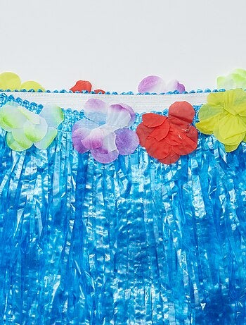 Accessorio gonna hawaiana