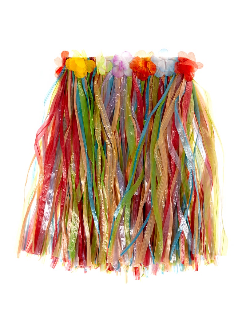 Accessorio gonna hawaïana multicolore - Kiabi