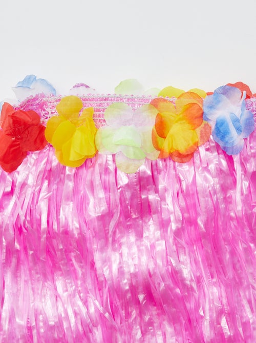 Accessorio gonna hawaiana - Kiabi