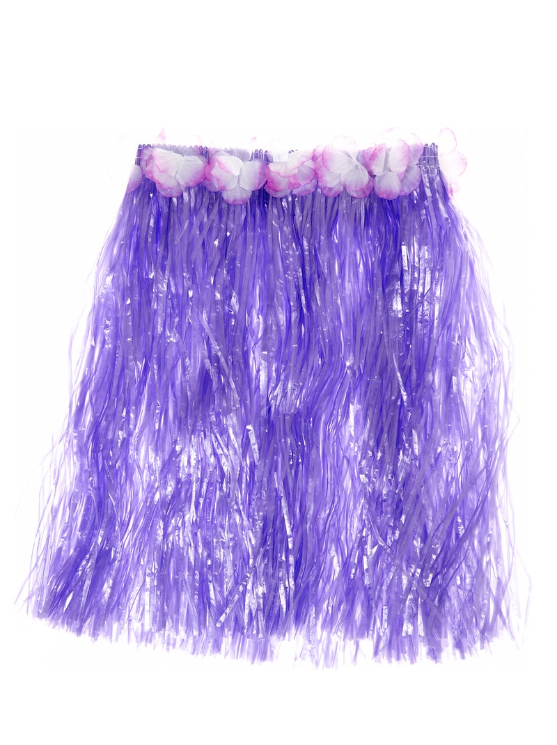 Accessorio gonna hawaïana viola - Kiabi