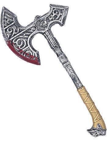 Accessorio per costume da bambino – ascia da cavaliere | Labay