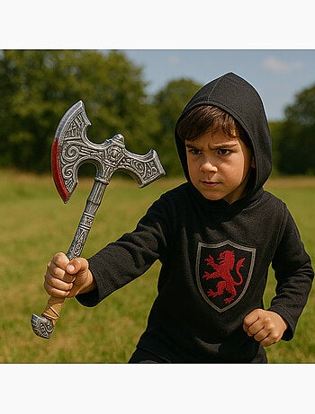 Accessorio per costume da bambino – ascia da cavaliere | Labay