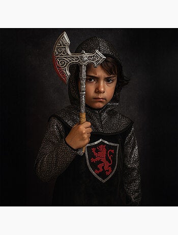 Accessorio per costume da bambino – ascia da cavaliere | labay | labay