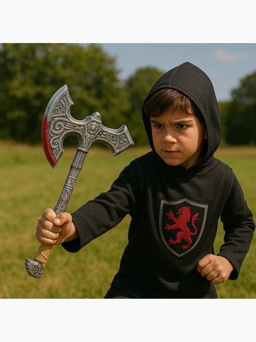 Accessorio per costume da bambino – ascia da cavaliere | labay | labay - Kiabi Accessorio per costume da bambino – ascia da cavaliere | labay | labay - Kiabi