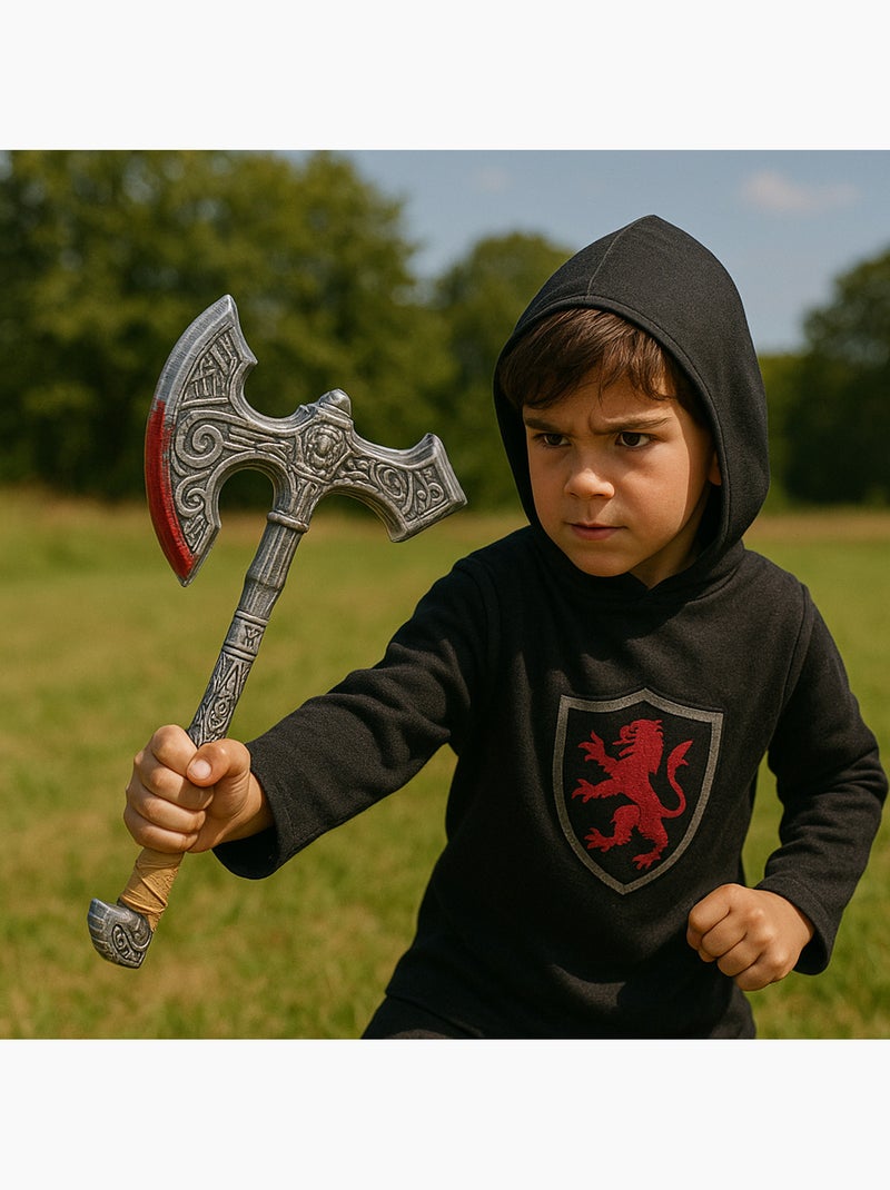 Accessorio per costume da bambino – ascia da cavaliere | labay | labay Grigio - Kiabi