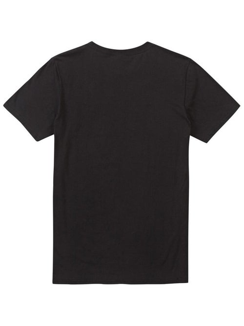 AC/DC Back In Black Maglietta Uomo - Kiabi