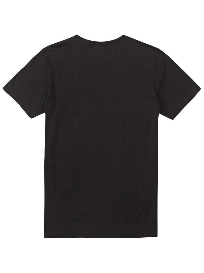 AC/DC Back In Black Maglietta Uomo Nero - Kiabi