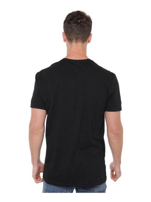 AC/DC Back In Black Maglietta Uomo - Kiabi