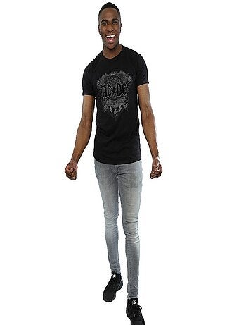 AC/DC Black Ice Maglietta Uomo