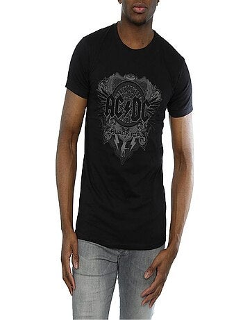 AC/DC Black Ice Maglietta Uomo