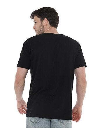 AC/DC Black Ice Maglietta Uomo