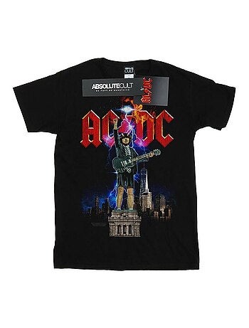 AC/DC Maglietta New York Uomo