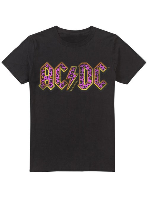 AC/DC Maglietta Stampa Animale Uomo - Kiabi