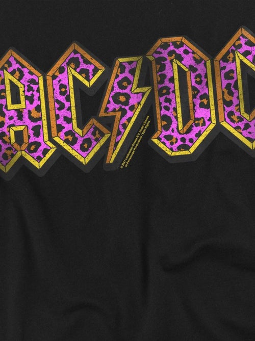 AC/DC Maglietta Stampa Animale Uomo - Kiabi