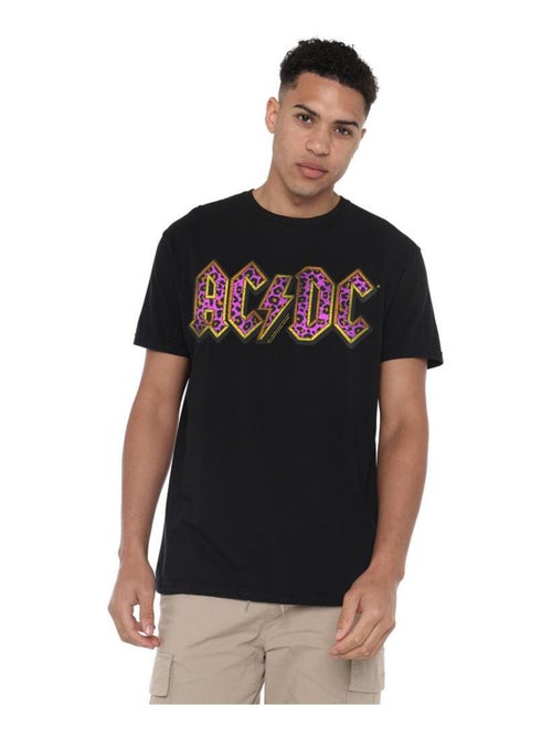 AC/DC Maglietta Stampa Animale Uomo - Kiabi