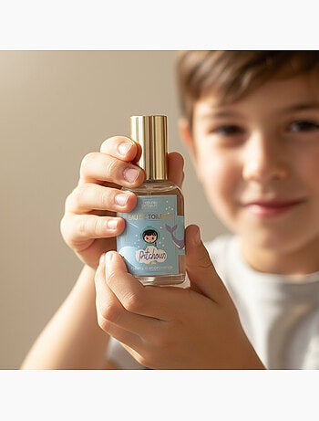 Acqua di colonia con glitter bambina 50 ml