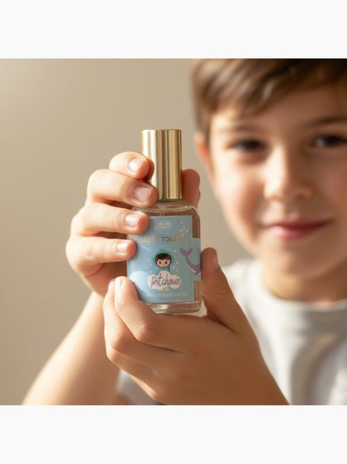 Acqua di colonia bambino agrumi basilico 50 ml - Kiabi