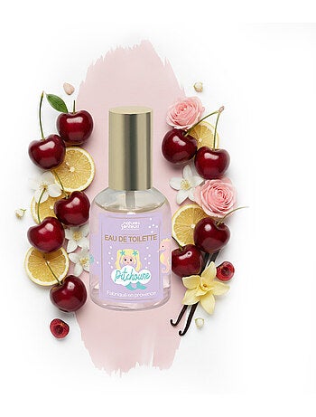 Acqua di colonia con glitter bambina 50 ml