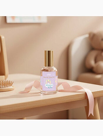 Acqua di colonia con glitter bambina 50 ml