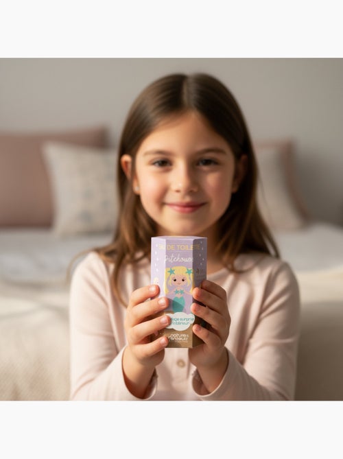 Acqua di colonia con glitter bambina 50 ml - Kiabi