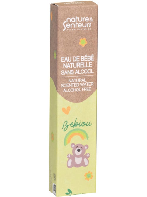 Acqua profumata bebè misto 15 ml senza alcol - Kiabi Acqua profumata bebè misto 15 ml senza alcol - Kiabi