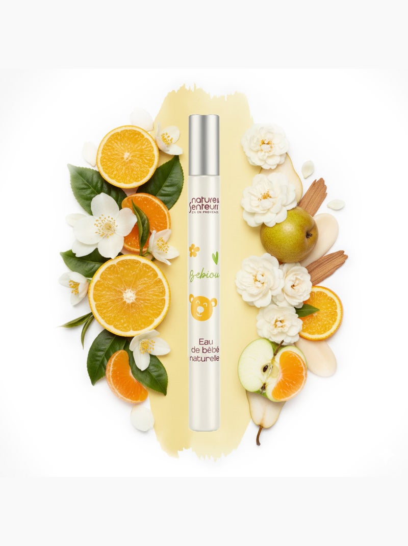 Acqua profumata bebè misto 15 ml senza alcol Bianco - Kiabi