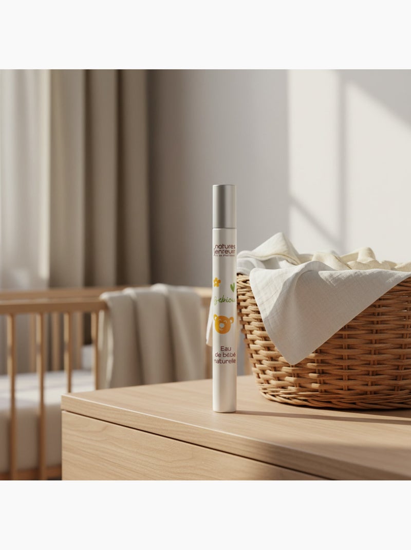 Acqua profumata bebè misto 15 ml senza alcol Bianco - Kiabi