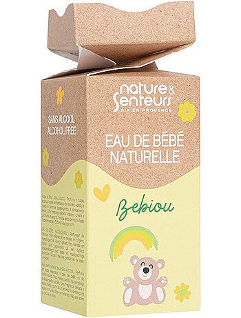 Acqua profumata neonata 50 ml senza alcol