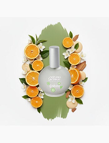 Acqua profumata neonata 50 ml senza alcol