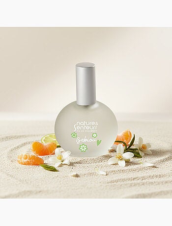 Acqua profumata neonata 50 ml senza alcol