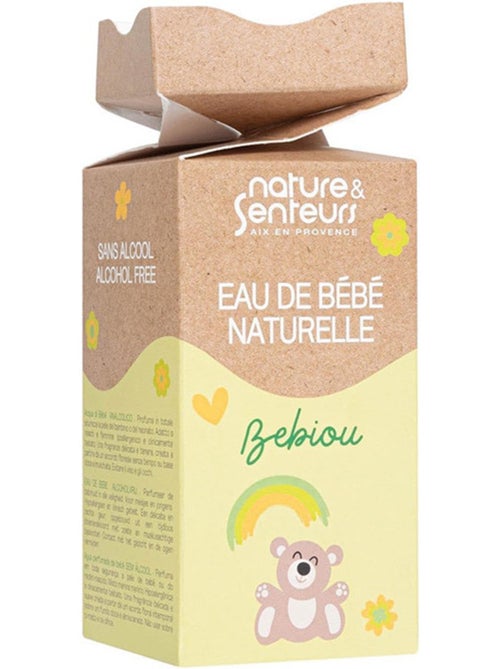 Acqua profumata bebè misto 50 ml senza alcol - Kiabi Acqua profumata bebè misto 50 ml senza alcol - Kiabi