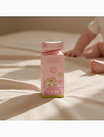 Acqua profumata neonata 50 ml senza alcol