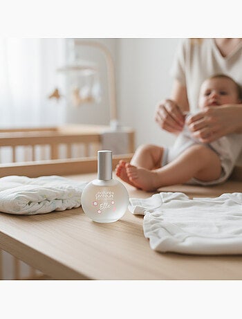Acqua profumata neonata 50 ml senza alcol