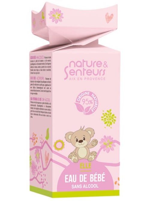 Acqua profumata neonata 50 ml senza alcol - Kiabi Acqua profumata neonata 50 ml senza alcol - Kiabi