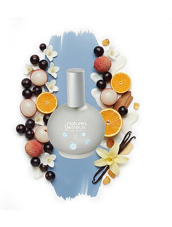 Acqua profumata neonata 50 ml senza alcol