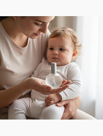Acqua profumata neonata 50 ml senza alcol