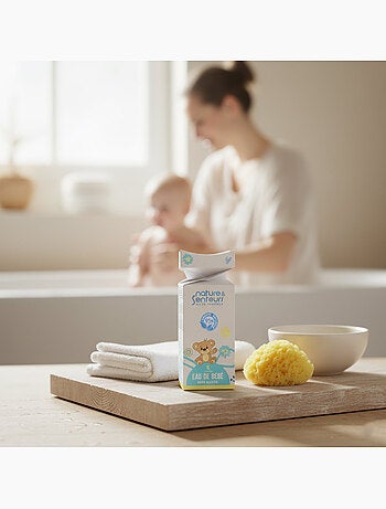 Acqua profumata neonata 50 ml senza alcol