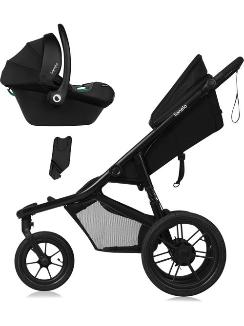 Adattatori Cosi per passeggino LIONELO Azura - Per seggiolino auto Astrid i-Size - Kiabi