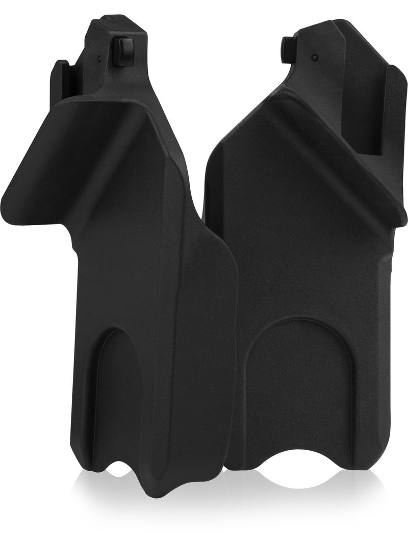 Adattatori Cosi per passeggino LIONELO Azura - Per seggiolino auto Astrid i-Size Nero Nero - Kiabi