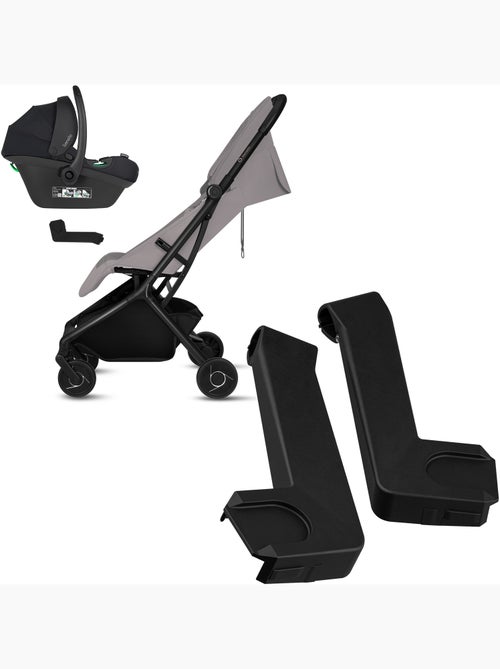 Adattatori Cosi per passeggino LIONELO Sia - Per seggiolino auto Astrid i-Size - Kiabi
