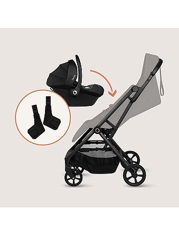 Adattatori Cosi per passeggino LIONELO Tansi - Per seggiolino auto Astrid i-Size