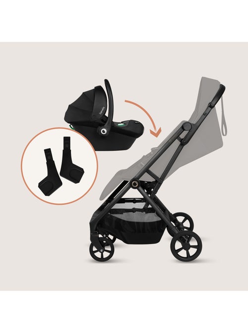 Adattatori Cosi per passeggino LIONELO Tansi - Per seggiolino auto Astrid i-Size - Kiabi